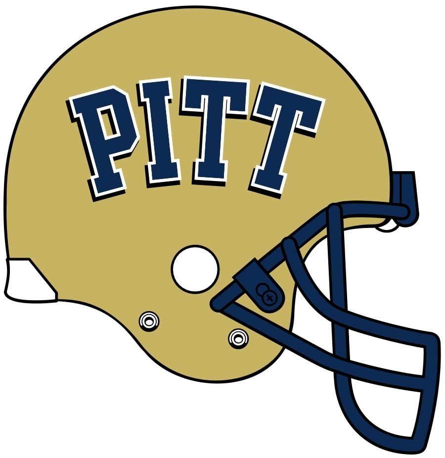 Pittsburgh Panthers 2005-Pres Helmet Logo diy fabric transfer